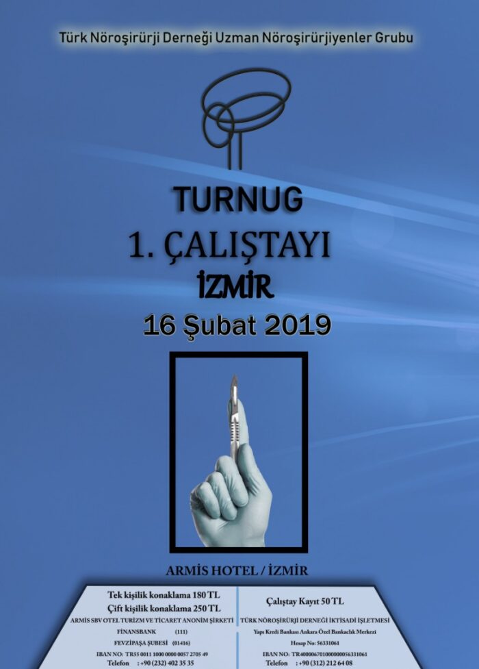 TURNUG 1. Çalıştayı