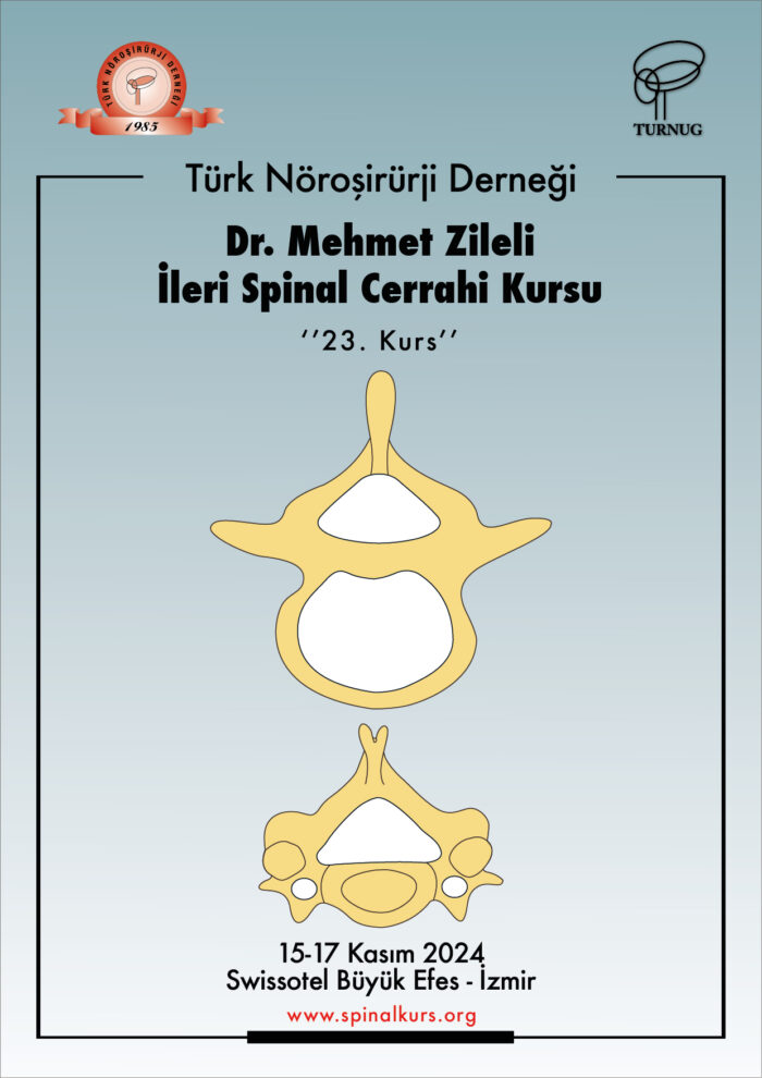 Dr. Mehmet Zileli İleri Spinal Cerrahi Kursu